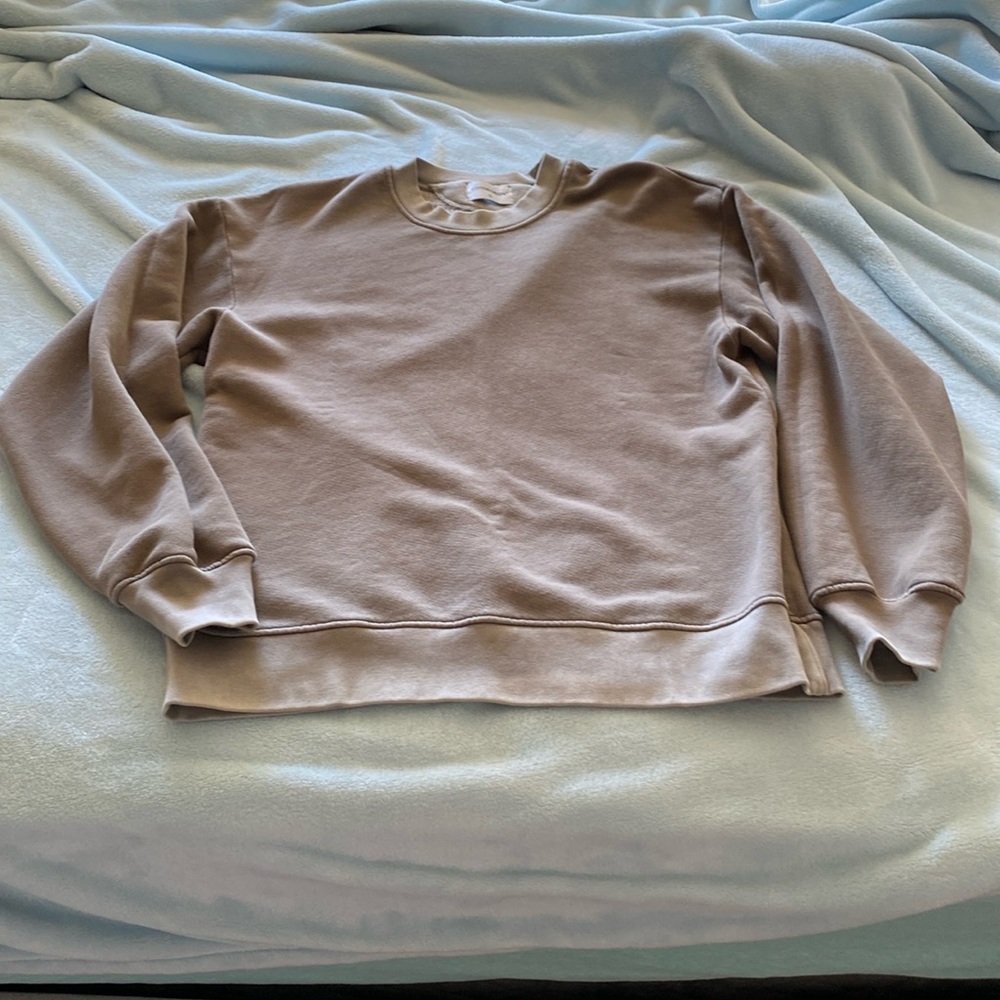 Cotton citizen sweatshirt